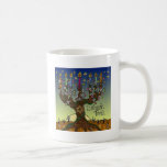 Judaika L'shanah Tovah Baum des Lebens Geschenke B Kaffeetasse<br><div class="desc">Sie sehen die Lee Hiller Design Collection. Bekleidung,  Geschenke & Sammlerstücke Lee Hiller Fotografie oder Digital Art Collection. Sie können ihre Naturfotografie unter http://HikeOurPlanet.com/ ansehen und ihrem Wanderblog im Hot Springs Nationalpark folgen.</div>