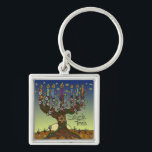 Judaika L'shanah Tovah Baum des Lebens Geschenke B Schlüsselanhänger<br><div class="desc">Sie sehen die Lee Hiller Design Collection. Bekleidung,  Geschenke & Sammlerstücke Lee Hiller Fotografie oder Digital Art Collection. Sie können ihre Naturfotografie unter http://HikeOurPlanet.com/ ansehen und ihrem Wanderblog im Hot Springs Nationalpark folgen.</div>
