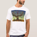 Judaika L'shanah Tovah Baum des Lebens Geschenke B T-Shirt<br><div class="desc">Sie sehen die Lee Hiller Design Collection. Bekleidung,  Geschenke & Sammlerstücke Lee Hiller Fotografie oder Digital Art Collection. Sie können ihre Naturfotografie unter http://HikeOurPlanet.com/ ansehen und ihrem Wanderblog im Hot Springs Nationalpark folgen.</div>