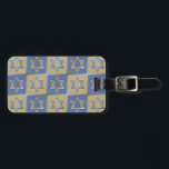 Judaika Star von David Metal Gepäckanhänger<br><div class="desc">Sie sehen die Lee Hiller Design Collection. Bekleidung,  Geschenke & Sammlerstücke Lee Hiller Fotografie oder Digital Art Collection. Sie können ihre Naturfotografie unter http://HikeOurPlanet.com/ ansehen und ihrem Wanderblog im Hot Springs Nationalpark folgen.</div>