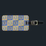 Judaika Star von David Metal Gepäckanhänger<br><div class="desc">Sie sehen die Lee Hiller Design Collection. Bekleidung,  Geschenke & Sammlerstücke Lee Hiller Fotografie oder Digital Art Collection. Sie können ihre Naturfotografie unter http://HikeOurPlanet.com/ ansehen und ihrem Wanderblog im Hot Springs Nationalpark folgen.</div>