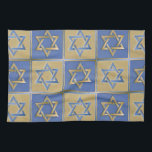 Judaika Star von David Metal Handtuch<br><div class="desc">Sie sehen die Lee Hiller Design Collection. Bekleidung, Geschenke & Sammlerstücke Lee Hiller Fotografie oder Digital Art Collection. Sie können ihre Naturfotografie unter http://HikeOurPlanet.com/ ansehen und ihrem Wanderblog im Hot Springs Nationalpark folgen.</div>