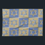 Judaika Star von David Metal Handtuch<br><div class="desc">Sie sehen die Lee Hiller Design Collection. Bekleidung,  Geschenke & Sammlerstücke Lee Hiller Fotografie oder Digital Art Collection. Sie können ihre Naturfotografie unter http://HikeOurPlanet.com/ ansehen und ihrem Wanderblog im Hot Springs Nationalpark folgen.</div>