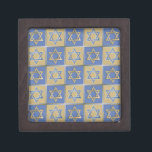 Judaika Star von David Metal Kiste<br><div class="desc">Sie sehen die Lee Hiller Design Collection. Bekleidung,  Geschenke & Sammlerstücke Lee Hiller Fotografie oder Digital Art Collection. Sie können ihre Naturfotografie unter http://HikeOurPlanet.com/ ansehen und ihrem Wanderblog im Hot Springs Nationalpark folgen.</div>
