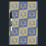 Judaika Star von David Metal Memoboard<br><div class="desc">Sie sehen die Lee Hiller Design Collection. Bekleidung, Geschenke & Sammlerstücke Lee Hiller Fotografie oder Digital Art Collection. Sie können ihre Naturfotografie unter http://HikeOurPlanet.com/ ansehen und ihrem Wanderblog im Hot Springs Nationalpark folgen.</div>