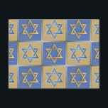 Judaika Star von David Metal Postkarte<br><div class="desc">Sie sehen die Lee Hiller Design Collection. Bekleidung,  Geschenke & Sammlerstücke Lee Hiller Fotografie oder Digital Art Collection. Sie können ihre Naturfotografie unter http://HikeOurPlanet.com/ ansehen und ihrem Wanderblog im Hot Springs Nationalpark folgen.</div>