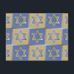 Judaika Star von David Metal Postkarte<br><div class="desc">Sie sehen die Lee Hiller Design Collection. Bekleidung,  Geschenke & Sammlerstücke Lee Hiller Fotografie oder Digital Art Collection. Sie können ihre Naturfotografie unter http://HikeOurPlanet.com/ ansehen und ihrem Wanderblog im Hot Springs Nationalpark folgen.</div>