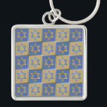 Judaika Star von David Metal Schlüsselanhänger<br><div class="desc">Sie sehen die Lee Hiller Design Collection. Bekleidung,  Geschenke & Sammlerstücke Lee Hiller Fotografie oder Digital Art Collection. Sie können ihre Naturfotografie unter http://HikeOurPlanet.com/ ansehen und ihrem Wanderblog im Hot Springs Nationalpark folgen.</div>