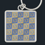 Judaika Star von David Metal Schlüsselanhänger<br><div class="desc">Sie sehen die Lee Hiller Design Collection. Bekleidung,  Geschenke & Sammlerstücke Lee Hiller Fotografie oder Digital Art Collection. Sie können ihre Naturfotografie unter http://HikeOurPlanet.com/ ansehen und ihrem Wanderblog im Hot Springs Nationalpark folgen.</div>