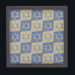 Judaika Star von David Metal Schmuckkiste<br><div class="desc">Sie sehen die Lee Hiller Design Collection. Bekleidung,  Geschenke & Sammlerstücke Lee Hiller Fotografie oder Digital Art Collection. Sie können ihre Naturfotografie unter http://HikeOurPlanet.com/ ansehen und ihrem Wanderblog im Hot Springs Nationalpark folgen.</div>