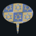 Judaika Star von David Metal Tortenaufsätze<br><div class="desc">Sie sehen die Lee Hiller Design Collection. Bekleidung,  Geschenke & Sammlerstücke Lee Hiller Fotografie oder Digital Art Collection. Sie können ihre Naturfotografie unter http://HikeOurPlanet.com/ ansehen und ihrem Wanderblog im Hot Springs Nationalpark folgen.</div>