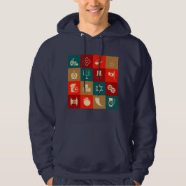 Judaïque - Sweat - shirt à capuche & Sweatshirt -