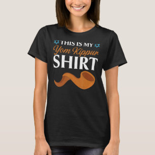 Judaismus am Heiligen Tag Jerusalem Das ist mein J T-Shirt