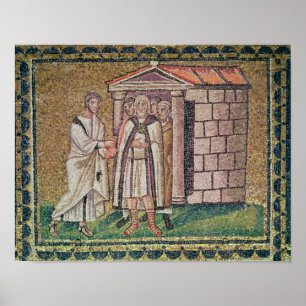 Judas Repents, Szenen aus dem Leben Christi Poster