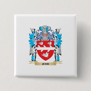 Judd Wappen - Familienwappen Button