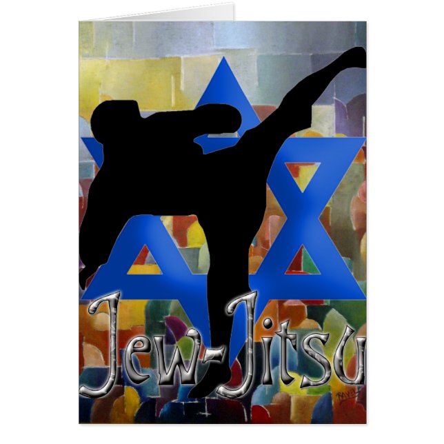 Jude Jitsu (Vorne)