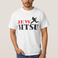 Jude Jitsu - lustiger jüdischer Spaß
