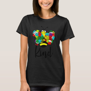 Jude nicht, was du nicht verstehst Autismus-Puzzle T-Shirt