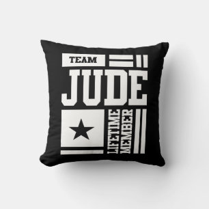 Jude Personalisiert Name Birthday Gift Kissen