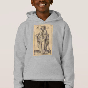 Jude Thaddaeus, der Apostel und Bruder Jesu Hoodie