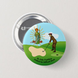 Jude Thaddeus & Panic-Ricken-Duffer Button