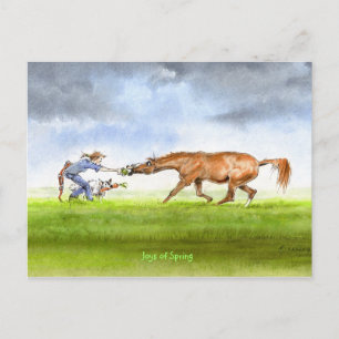 JudeToo JT04 Postkarte