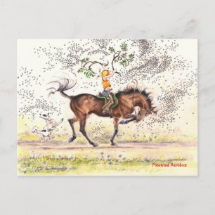 JudeToo JT05 PostCard Postkarte