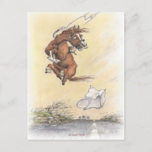 JudeToo JT08 Postkarte