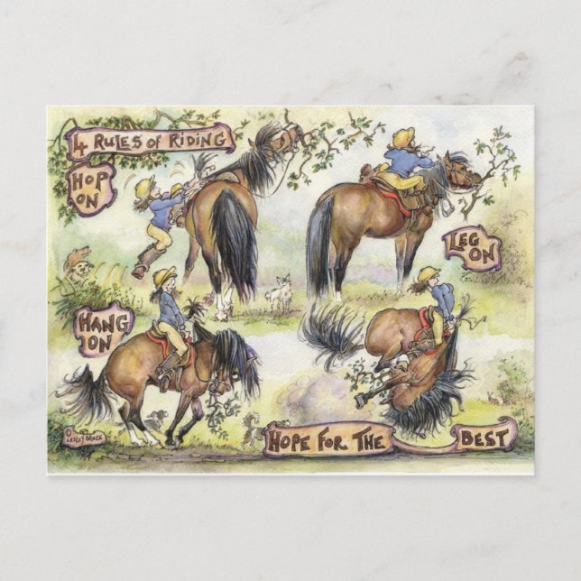 JudeToo JT10 Postkarte (Vorderseite)