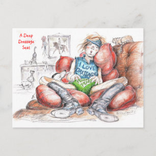 JudeToo JT37 Postkarte