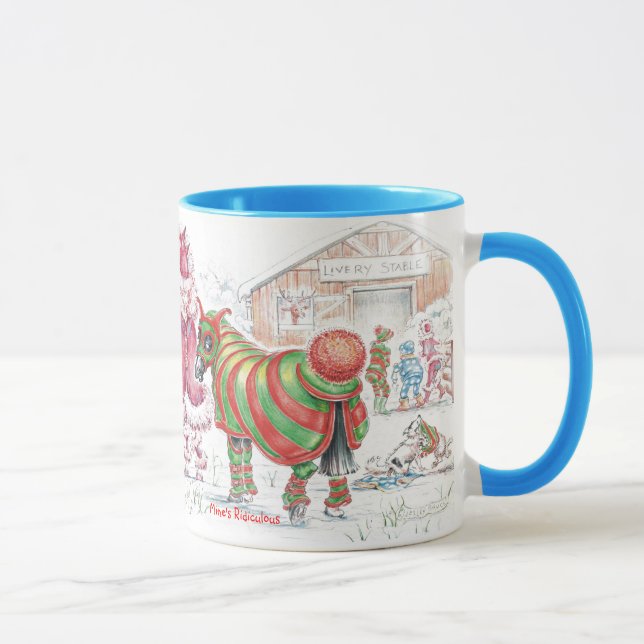 JudeToo JT41 Tasse (Rechts)