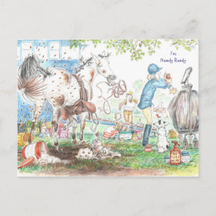 JudeToo JT43 Postkarte