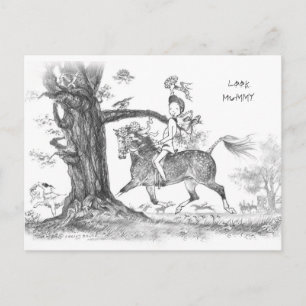 JudeToo LB09 PostCard Postkarte