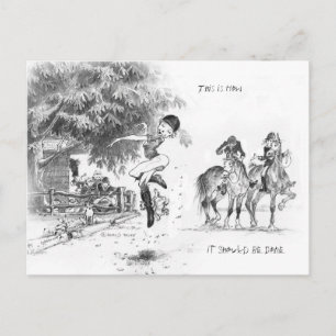 JudeToo LB30 PostCard Postkarte
