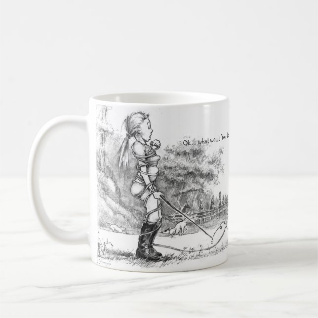 JudeToo LB32 Tasse (Links)