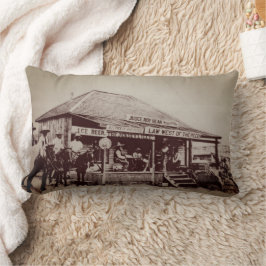 Judge Roy Bean's Courthouse Saloon Langtry Texas Lendenkissen