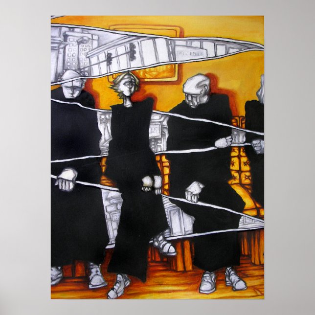 Judges Poster (Vorne)