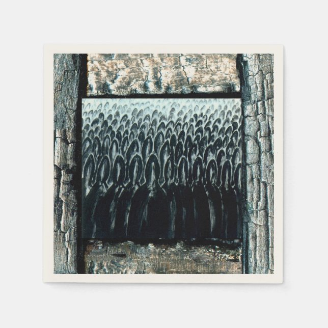 Judgment Day Serviette (Vorderseite)