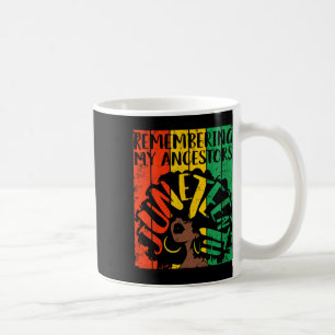 Jüdische Erinnerung an die schwarze Freiheit meine Kaffeetasse