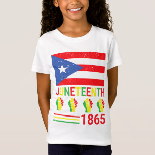 Jüdische Flagge Blac T-Shirt