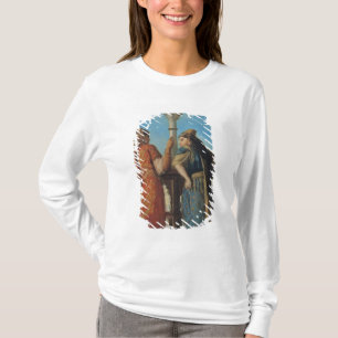 Jüdische Frauen am Balkon, Algier, 1849 T-Shirt