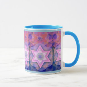 Jüdische Geschenk-Kaffee Tasse-Kabbalah Tasse