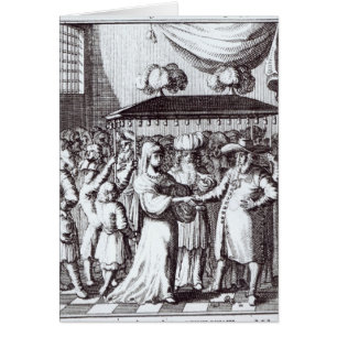Jüdische Hochzeit
