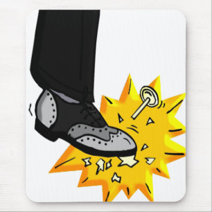 jüdische Hochzeit Mousepad