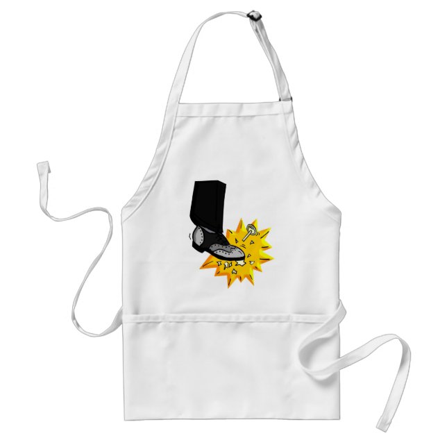 jüdische Hochzeit Schürze (Vorne)
