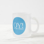 Jüdische Inspektion. Tasse - Oy! zur Welt<br><div class="desc">►Questions? Regella@Rocketmail.com</div>