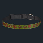 Jüdische Ladybug-Star von David Leine<br><div class="desc">Red Star of David mit schwarzen Polka-Punkten und einem niedlichen kleinen Ladybug.</div>