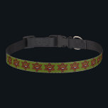 Jüdische Ladybug-Star von David Leine<br><div class="desc">Red Star of David mit schwarzen Polka-Punkten und einem niedlichen kleinen Ladybug.</div>