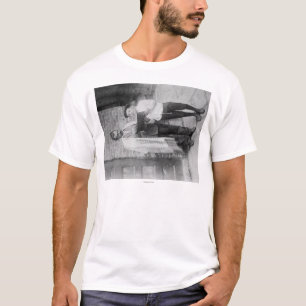 Jüdische Leute mit Tanakh auf Jom Kippur T-Shirt