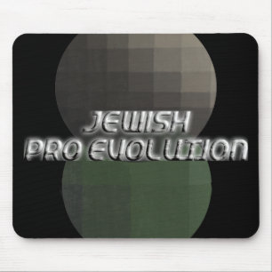 Jüdische ProEvolution Mousepad